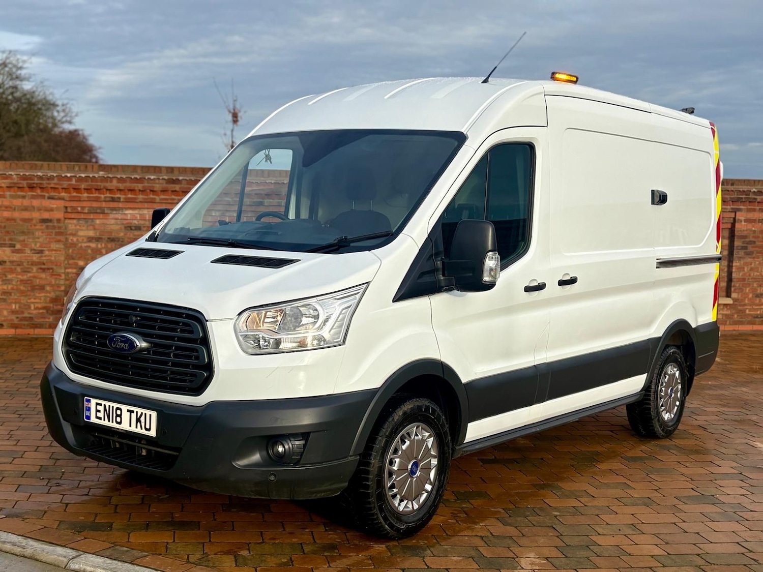Used Ford Transit 2018 for sale - 76974113: Photo 4