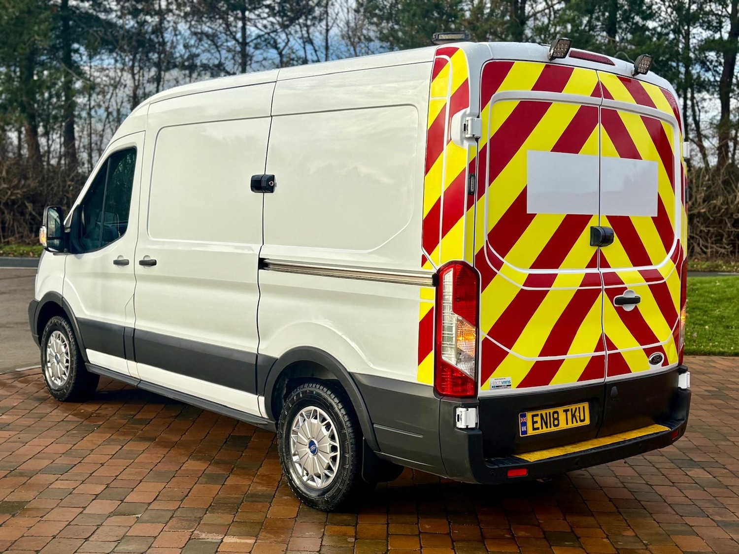Used Ford Transit 2018 for sale - 76974113: Photo 5