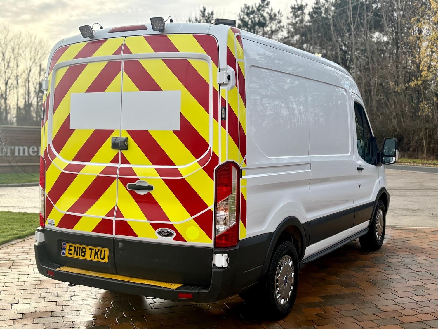 Used Ford Transit 2018 for sale - 76974113: Photo 6