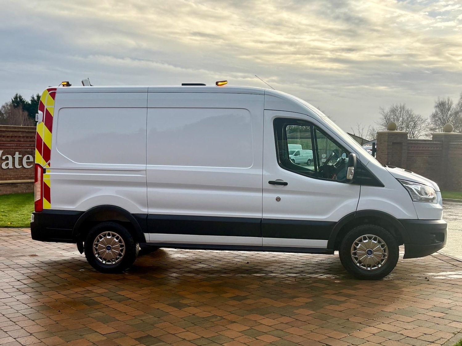 Used Ford Transit 2018 for sale - 76974113: Photo 7