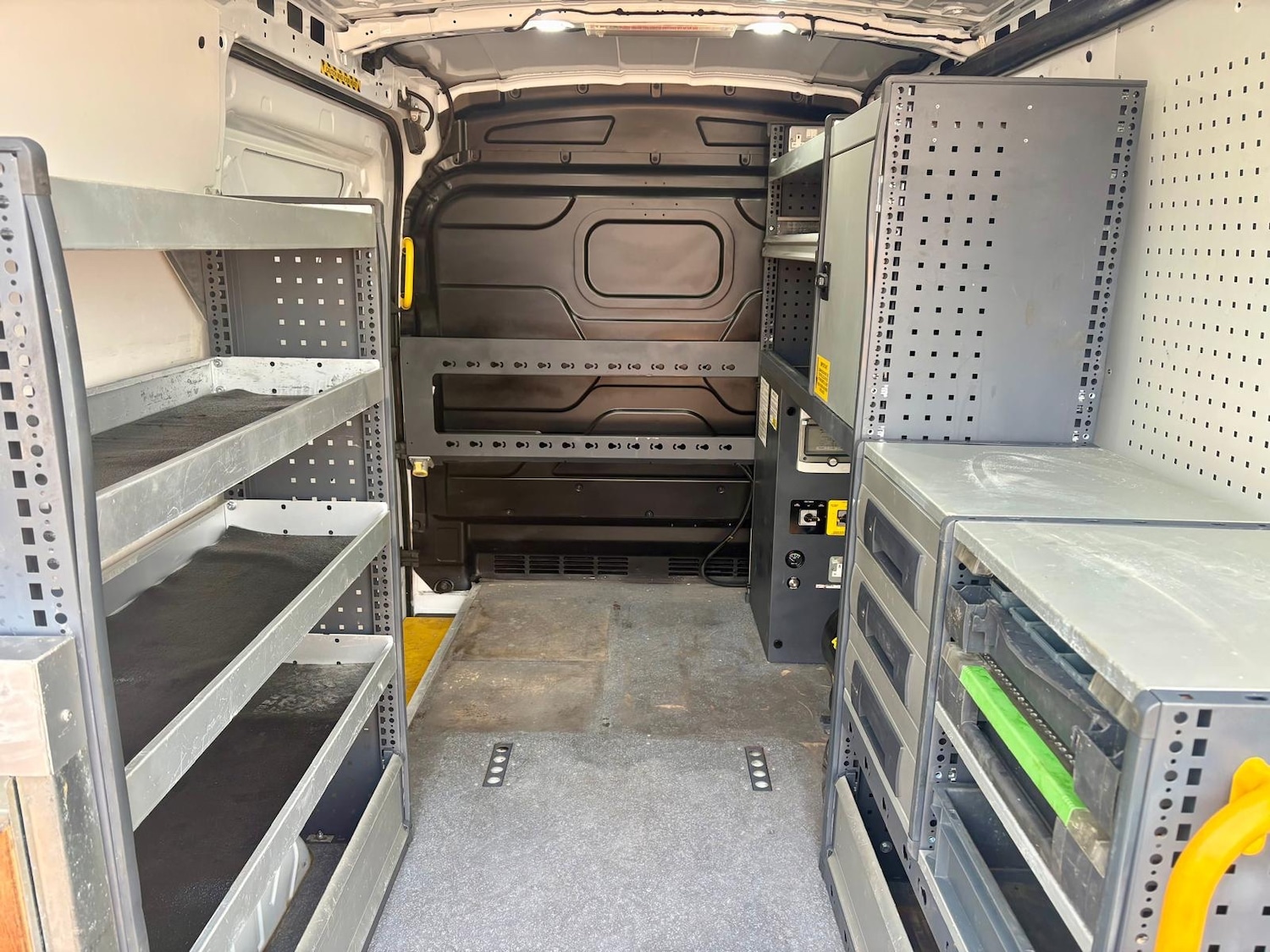 Used Ford Transit 2018 for sale - 76974113: Photo 9