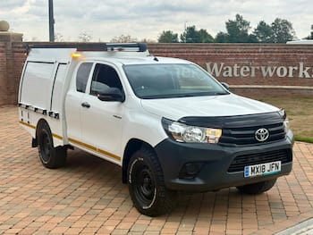 Used Toyota Hilux 2018 for sale - 79706331: Photo