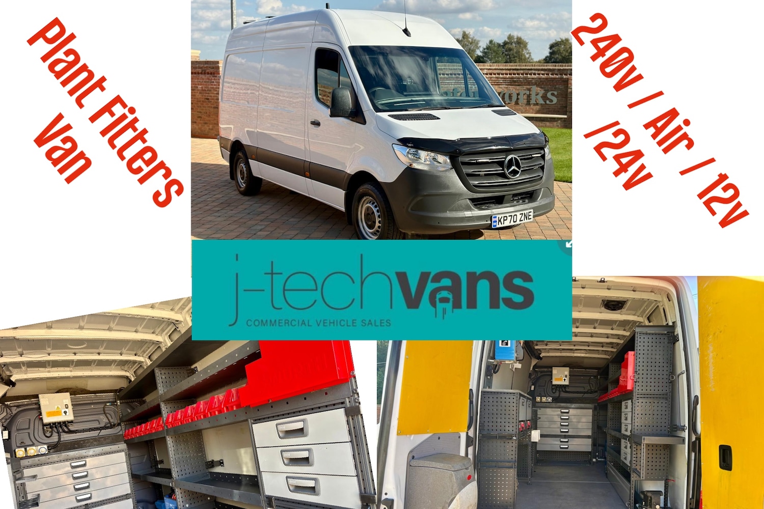 Used Mercedes-Benz Sprinter 2020 for sale - 76117157: Photo 1