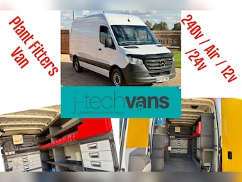 Mercedes-Benz - Sprinter