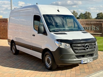 Used Mercedes-Benz Sprinter 2020 for sale - 76117157: Photo