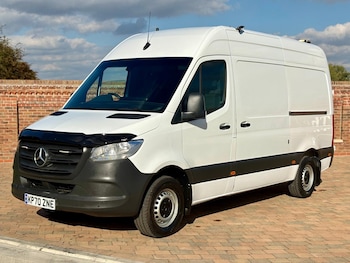 Used Mercedes-Benz Sprinter 2020 for sale - 76117157: Photo