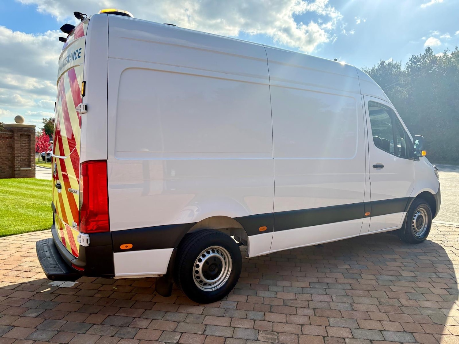 Used Mercedes-Benz Sprinter 2020 for sale - 76117157: Photo 5