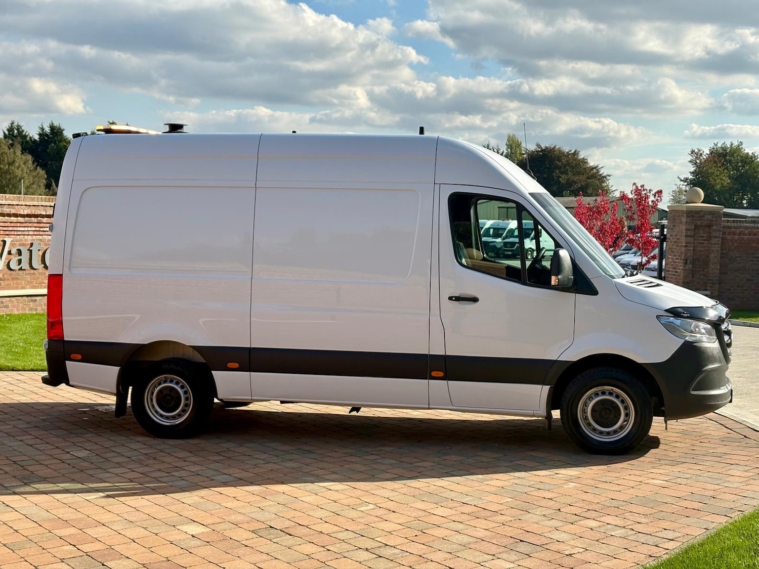 Used Mercedes-Benz Sprinter 2020 for sale - 76117157: Photo 6