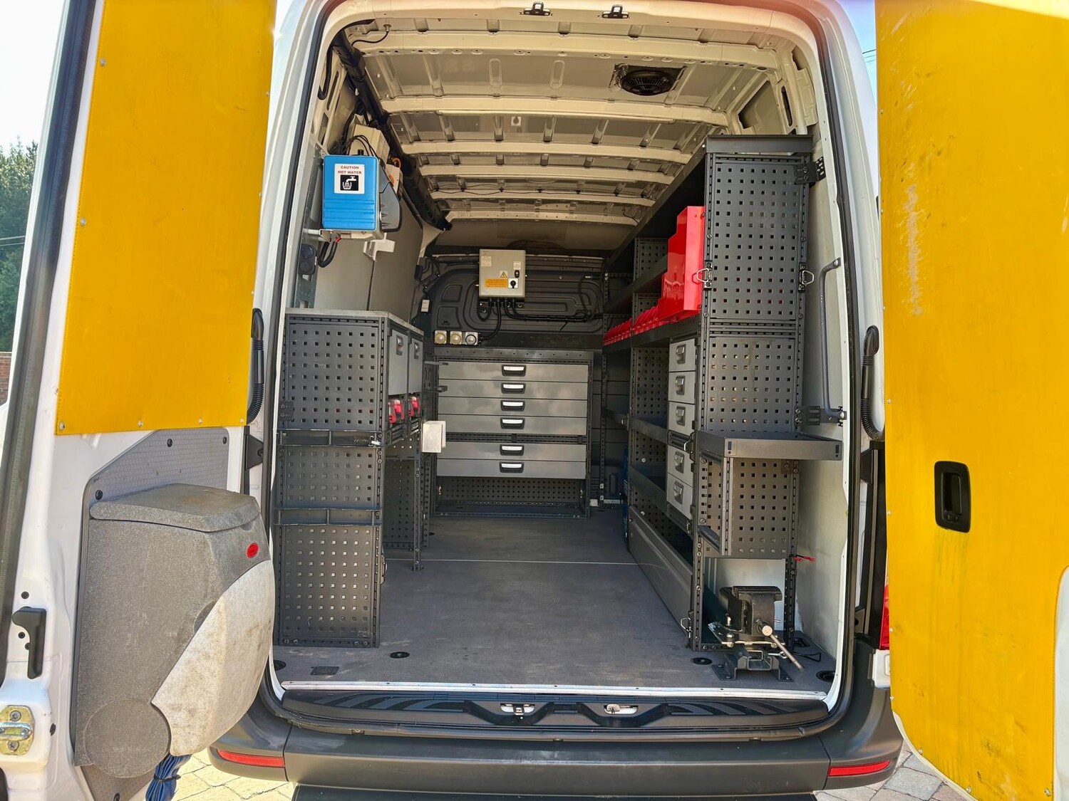 Used Mercedes-Benz Sprinter 2020 for sale - 76117157: Photo 7