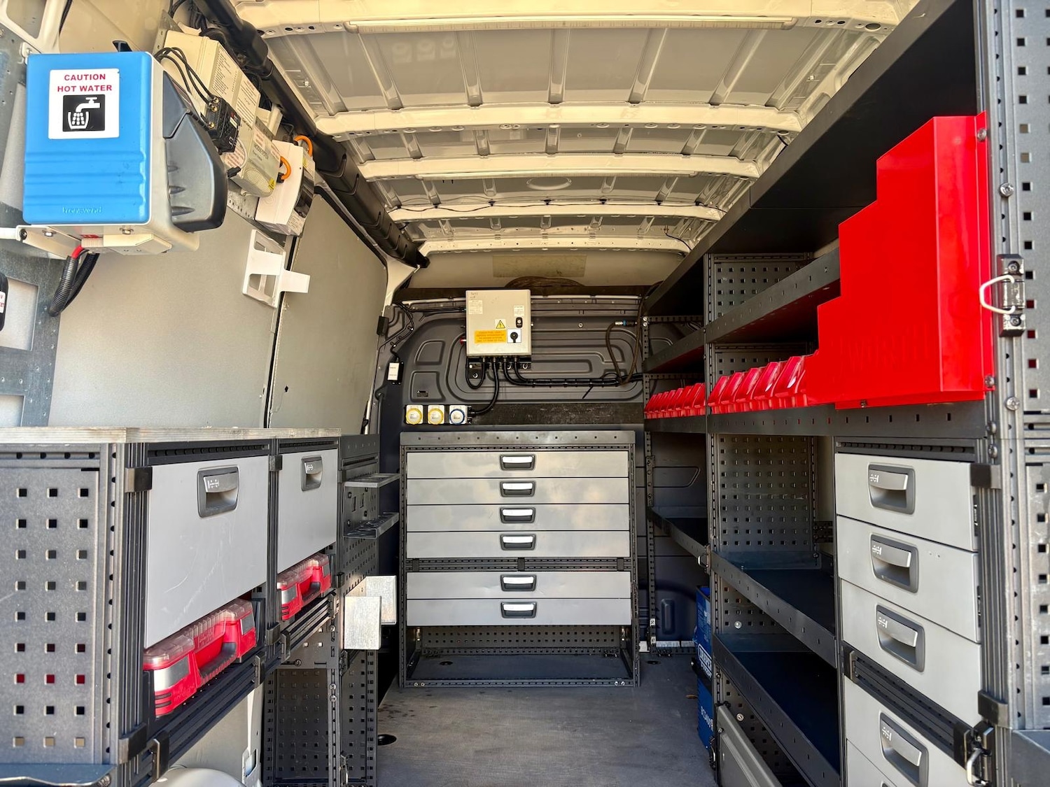Used Mercedes-Benz Sprinter 2020 for sale - 76117157: Photo 8