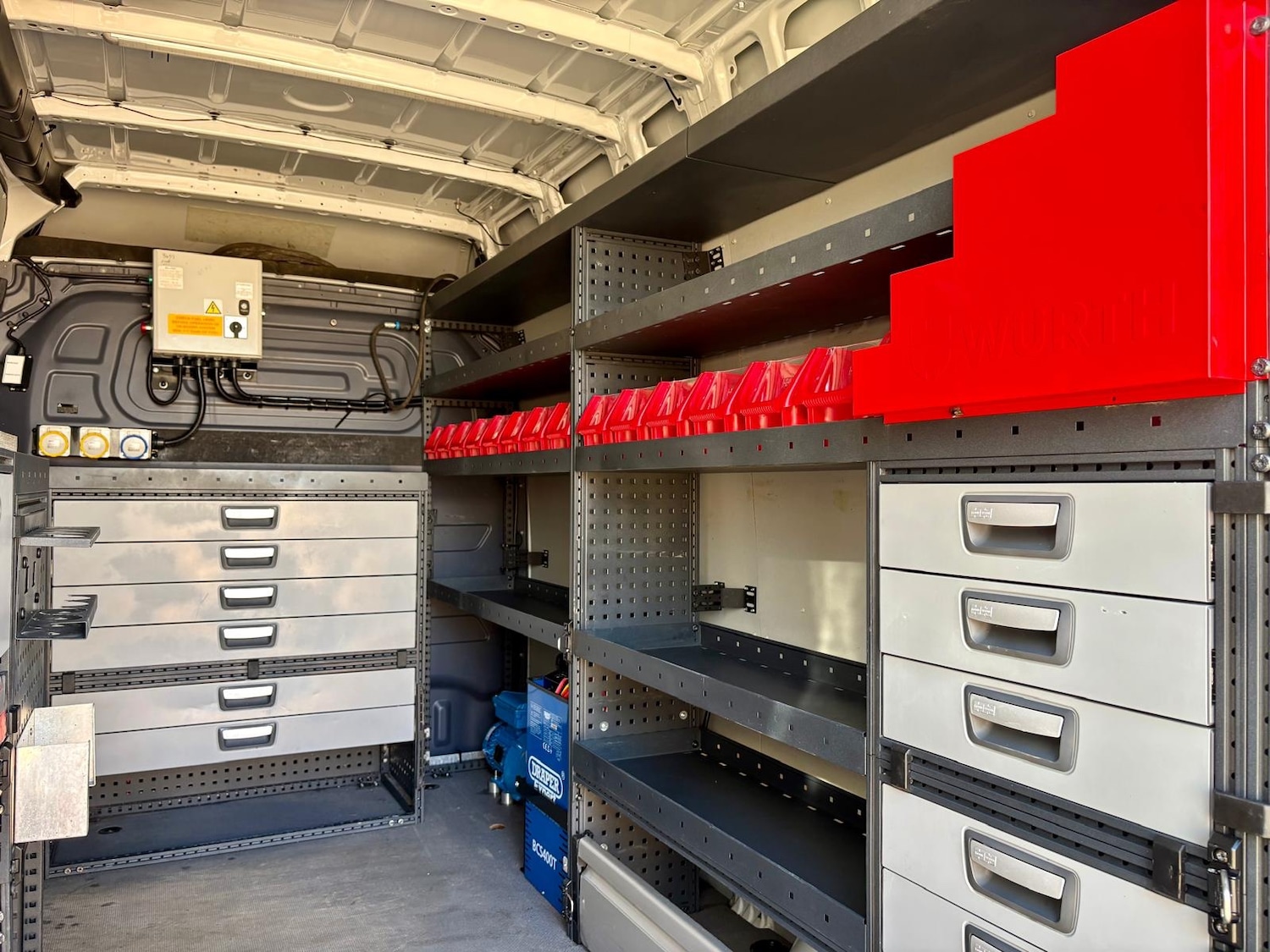 Used Mercedes-Benz Sprinter 2020 for sale - 76117157: Photo 9