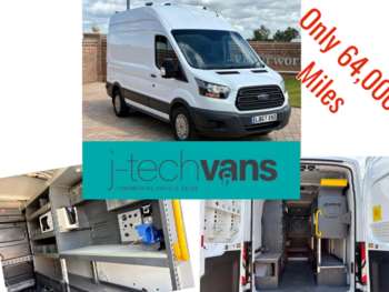 Used Ford Transit 2018 for sale - 74847222: Photo