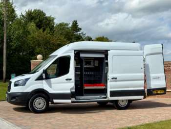 Used Ford Transit 2018 for sale - 74847222: Photo