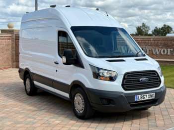 Used Ford Transit 2018 for sale - 74847222: Photo
