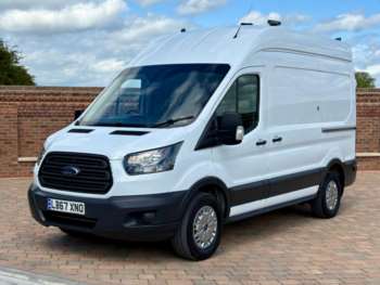 Used Ford Transit 2018 for sale - 74847222: Photo