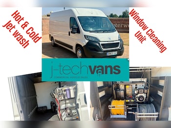 Used Peugeot Boxer 2020 for sale - 79260862: Photo