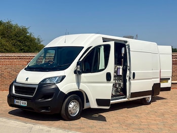 Used Peugeot Boxer 2020 for sale - 79260862: Photo