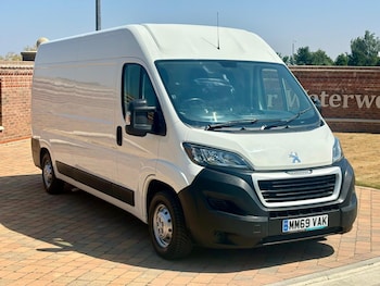 Used Peugeot Boxer 2020 for sale - 79260862: Photo