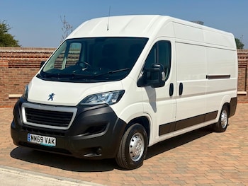 Used Peugeot Boxer 2020 for sale - 79260862: Photo