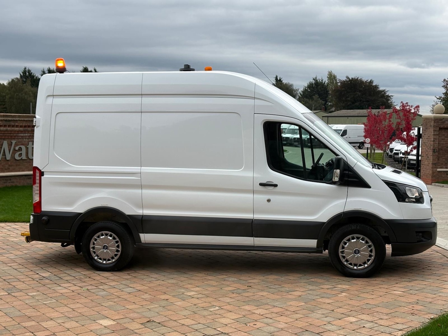 Used Ford Transit 2018 for sale - 76384303: Photo 7
