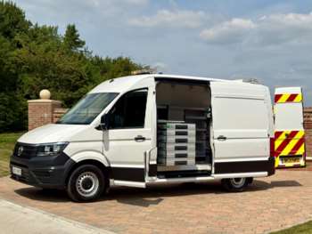 Used Volkswagen Crafter 2021 for sale - 74971166: Photo
