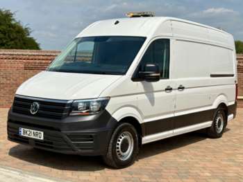 Used Volkswagen Crafter 2021 for sale - 74971166: Photo
