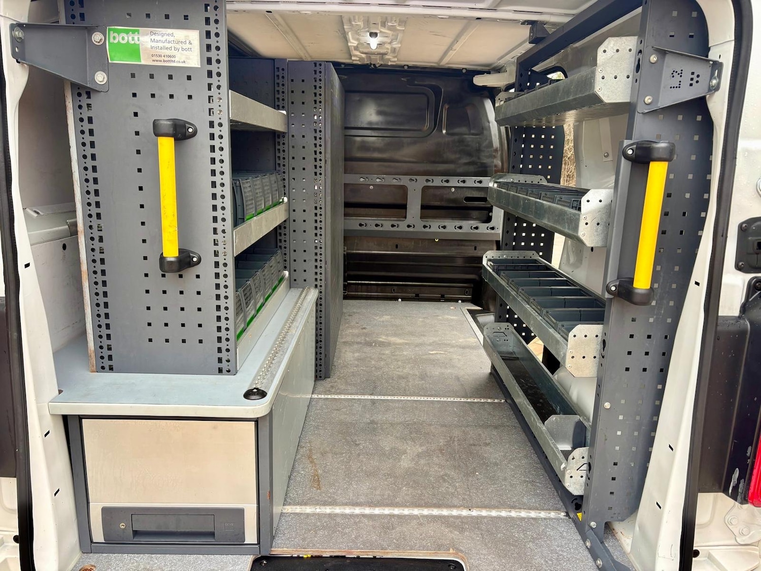 Used Vauxhall Vivaro 2020 for sale - 77304036: Photo 10