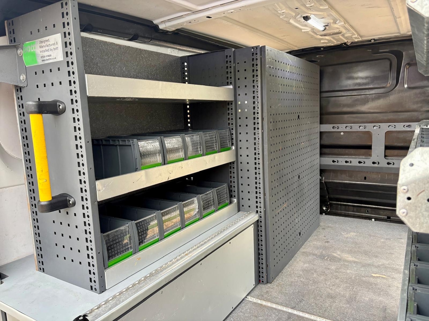 Used Vauxhall Vivaro 2020 for sale - 77304036: Photo 11