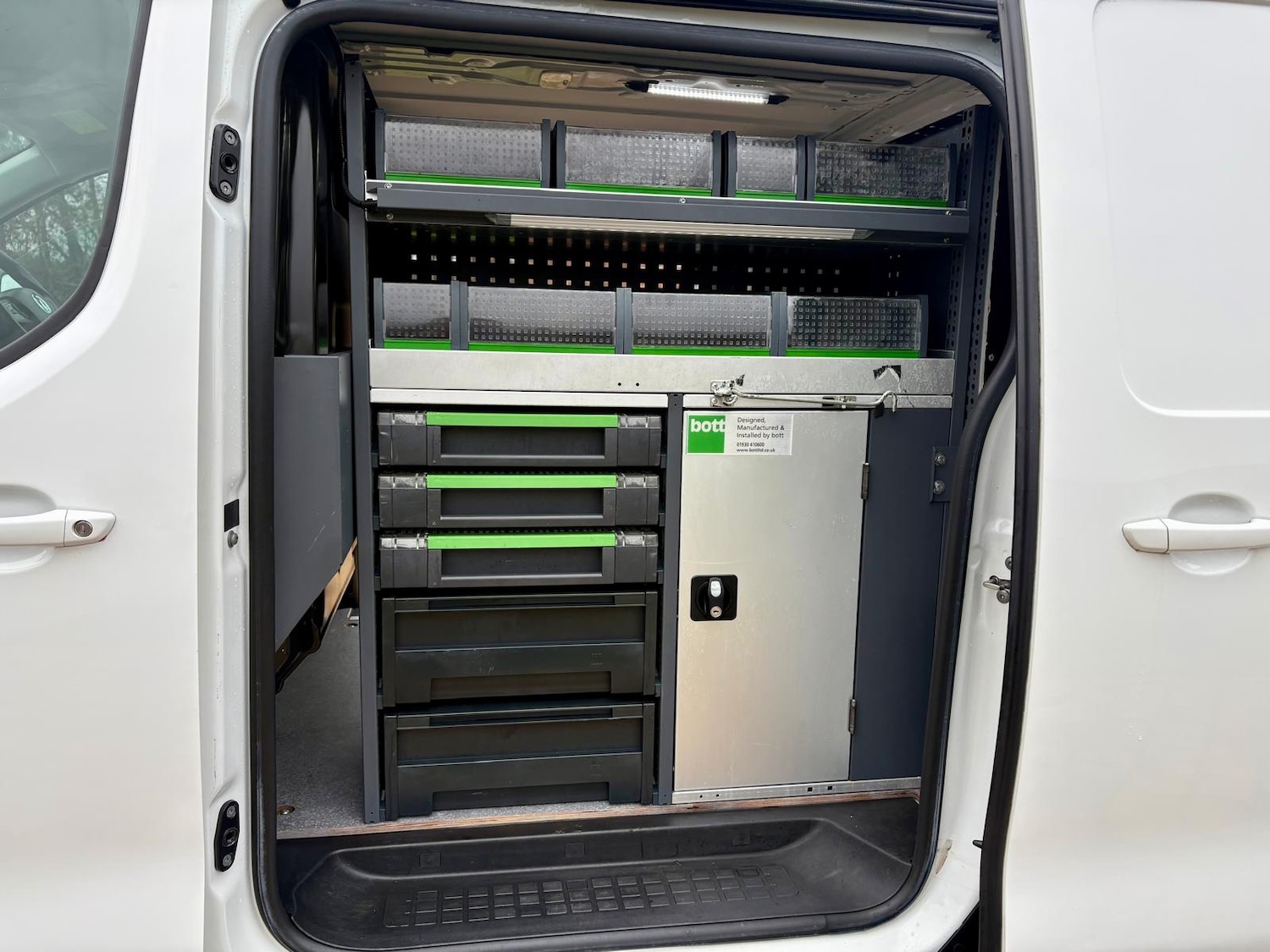 Used Vauxhall Vivaro 2020 for sale - 77304036: Photo 12