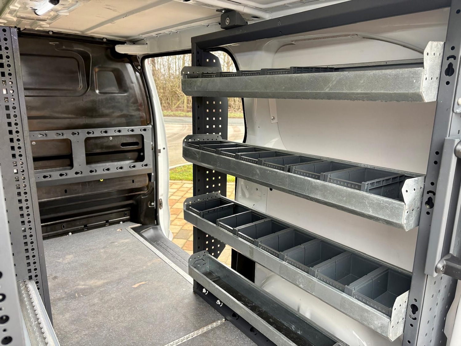 Used Vauxhall Vivaro 2020 for sale - 77304036: Photo 13