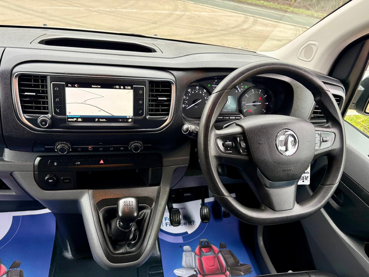 Used Vauxhall Vivaro 2020 for sale - 77304036: Photo 15