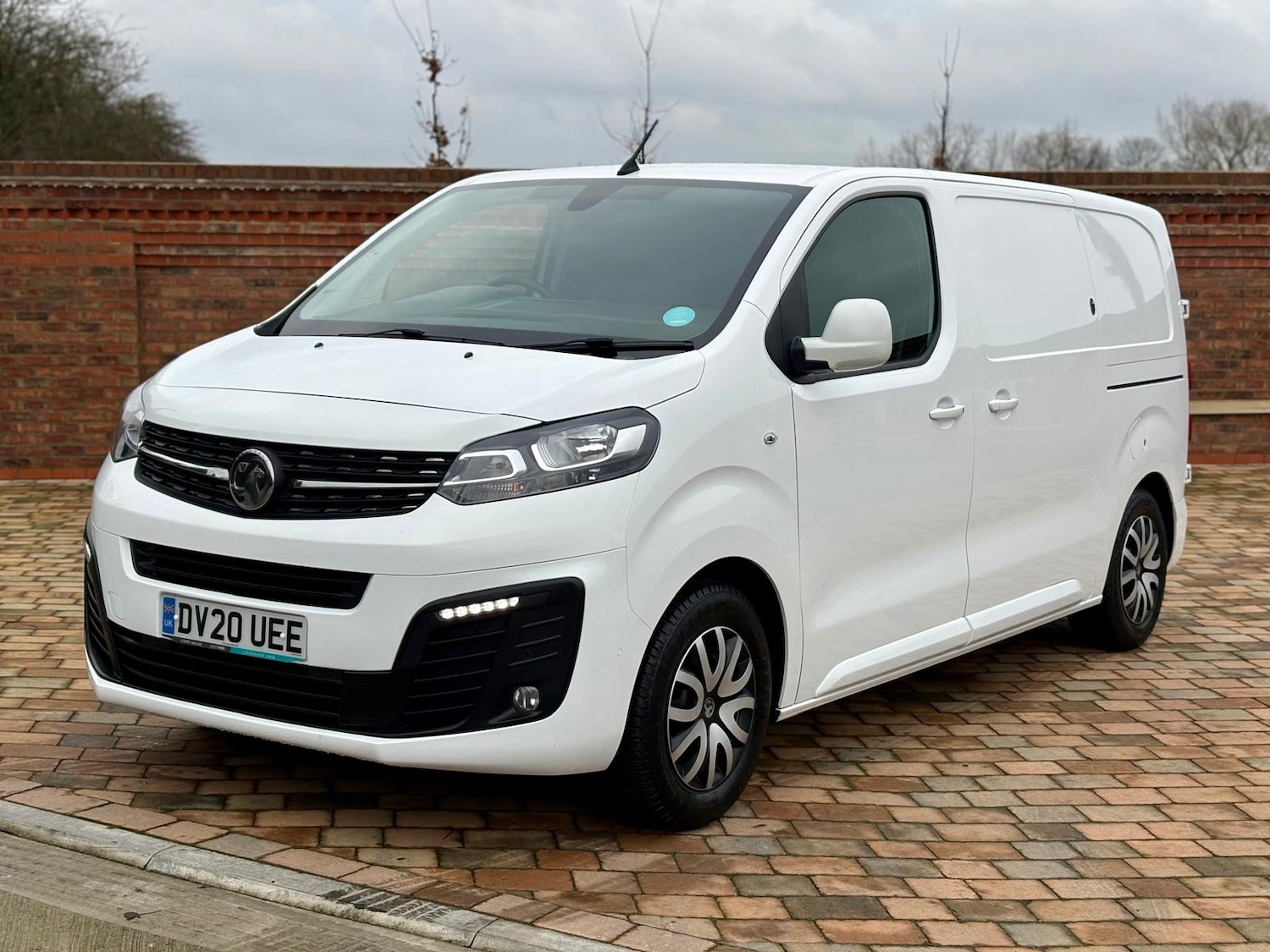Used Vauxhall Vivaro 2020 for sale - 77304036: Photo 4