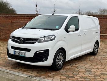 Used Vauxhall Vivaro 2020 for sale - 77304036: Photo