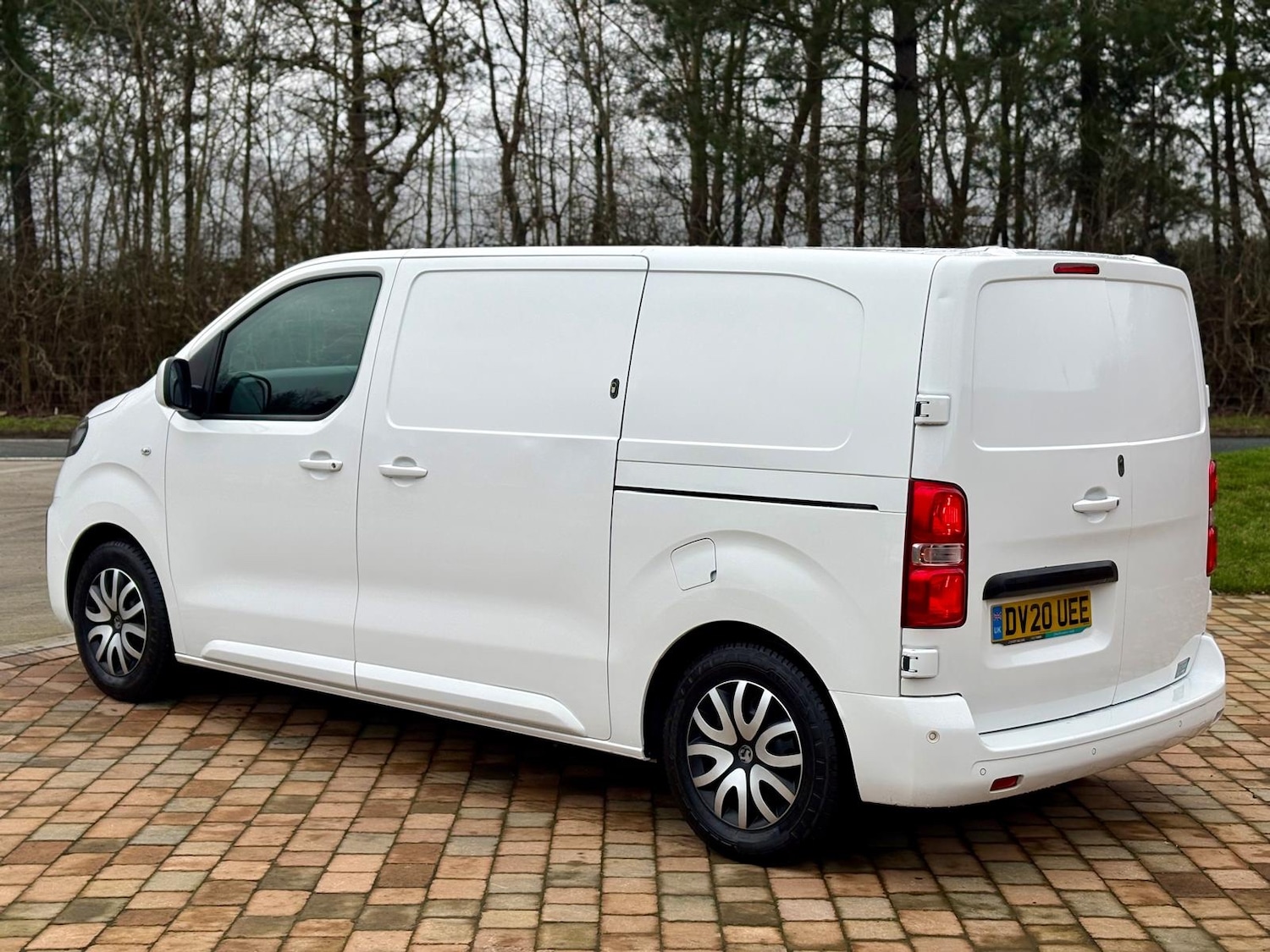 Used Vauxhall Vivaro 2020 for sale - 77304036: Photo 5