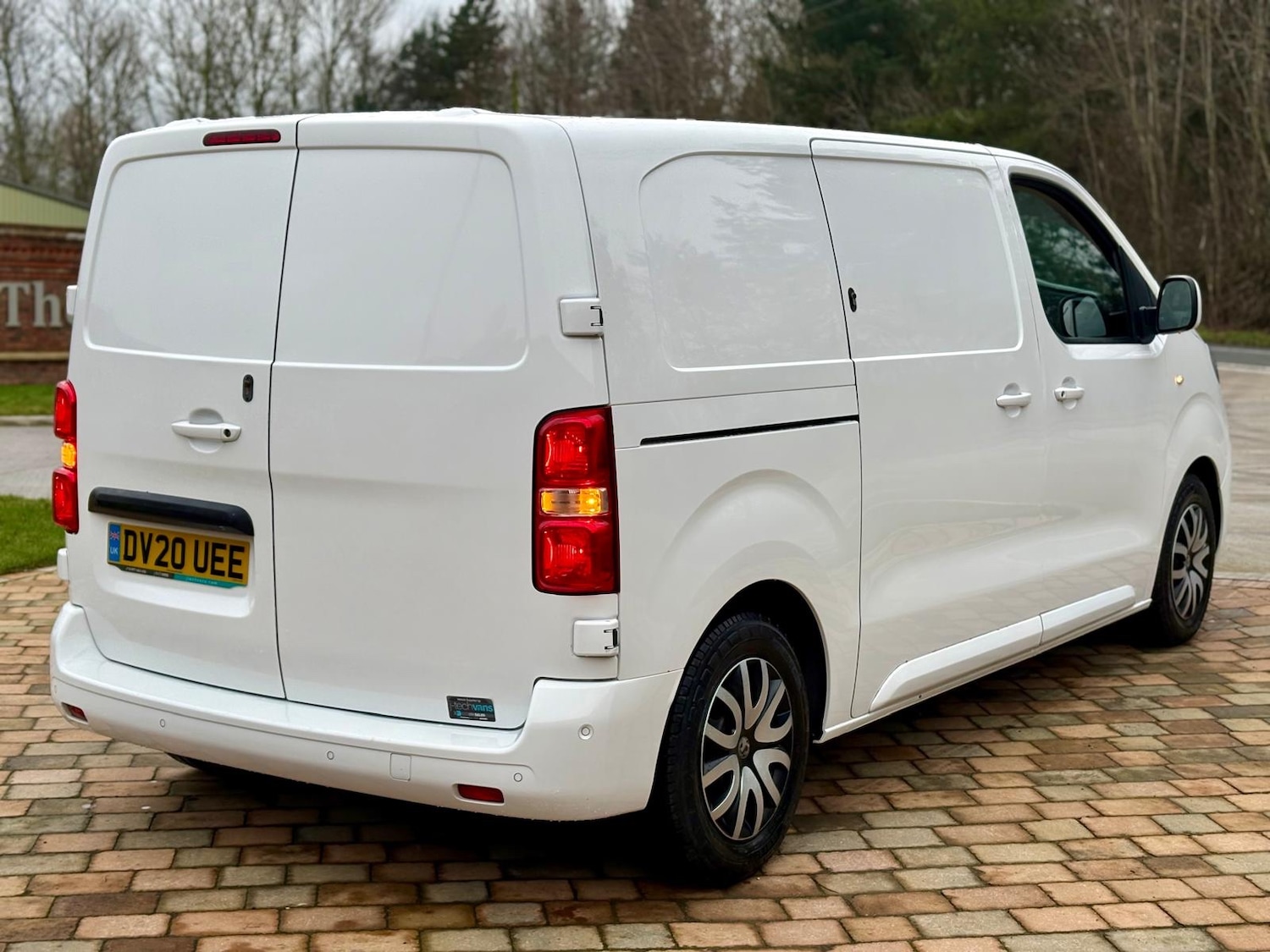 Used Vauxhall Vivaro 2020 for sale - 77304036: Photo 6