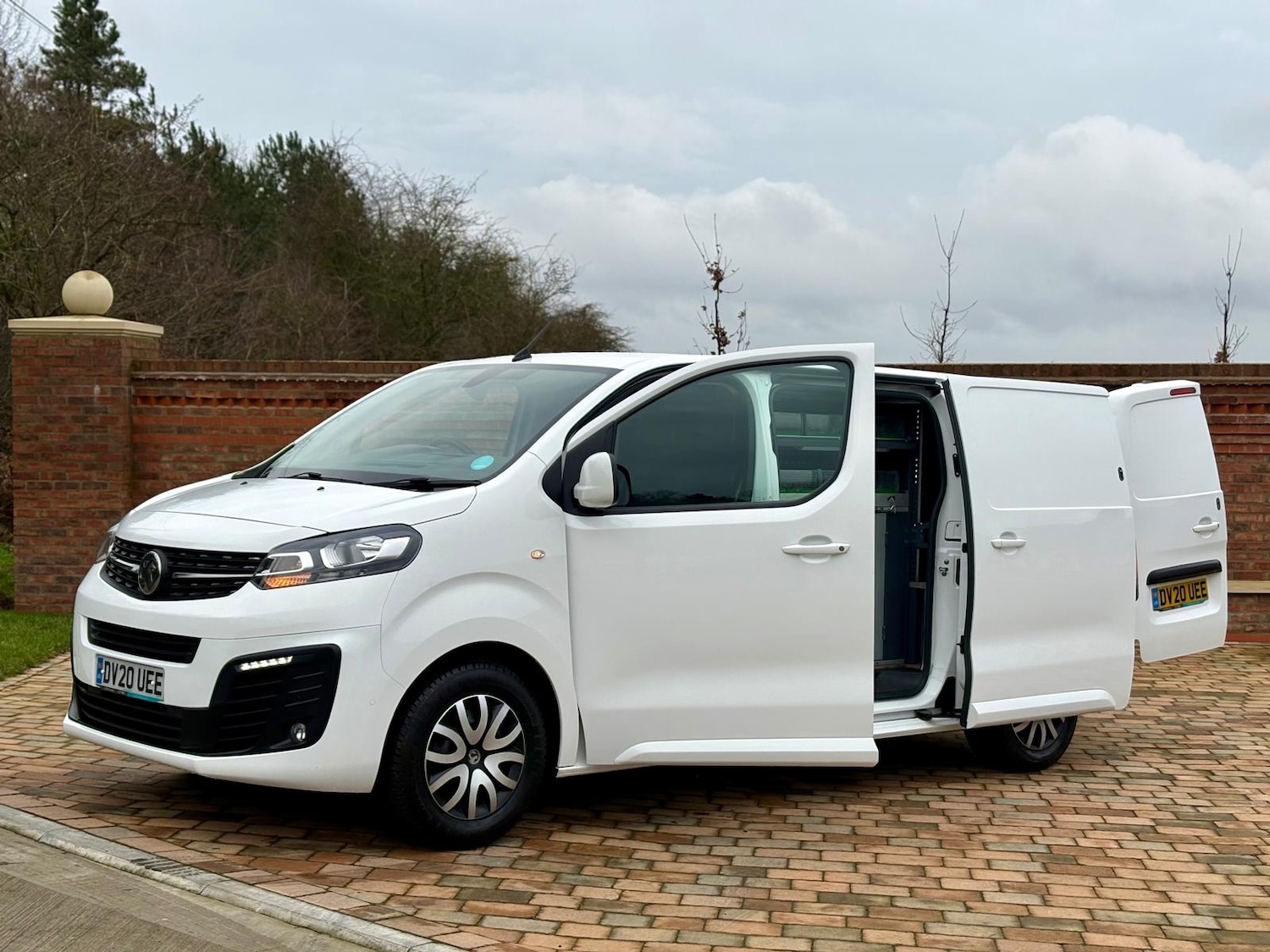 Used Vauxhall Vivaro 2020 for sale - 77304036: Photo 8