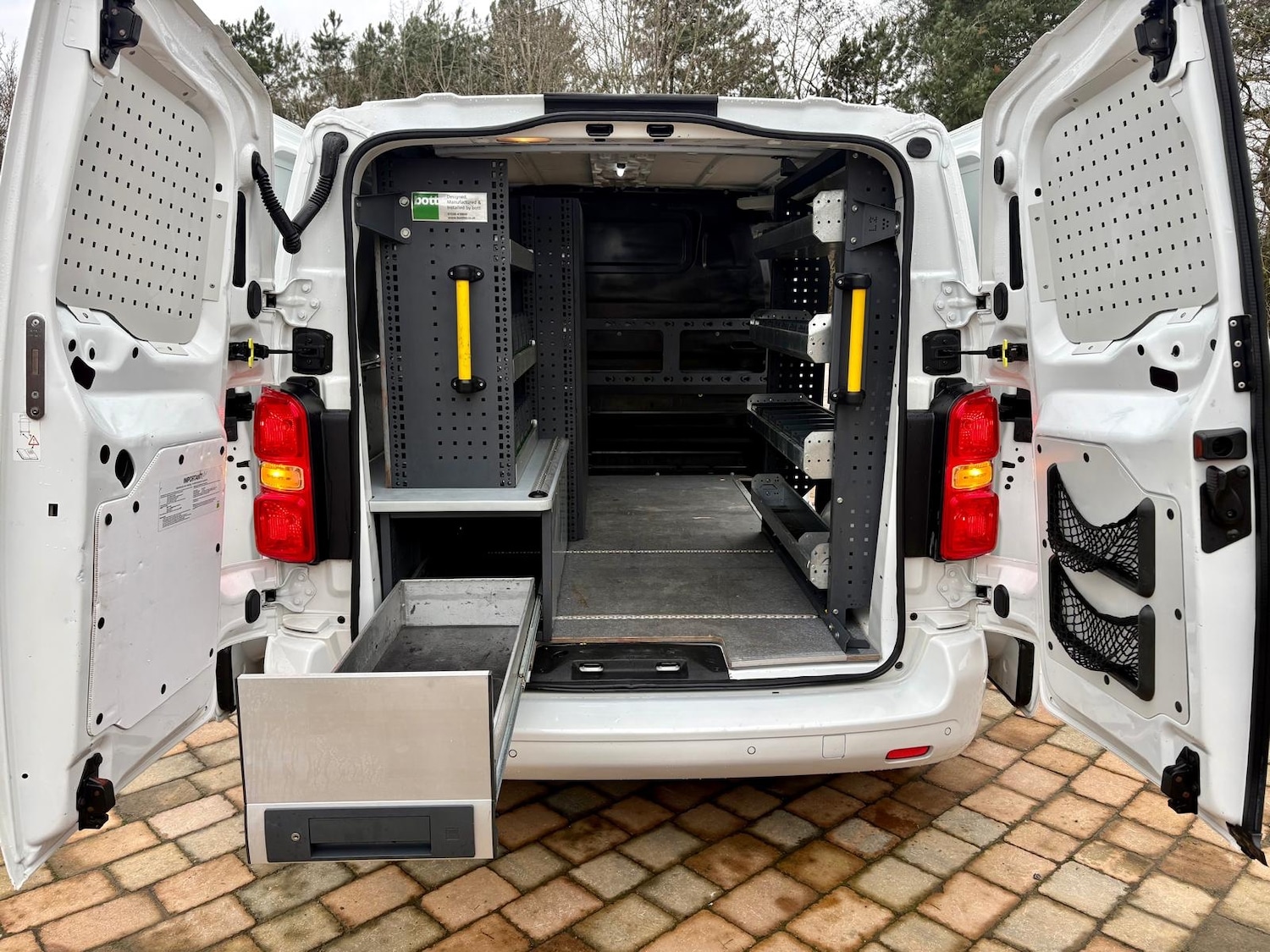 Used Vauxhall Vivaro 2020 for sale - 77304036: Photo 9