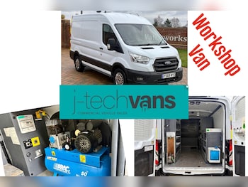 Used Ford Transit 2020 for sale - 77164814: Photo