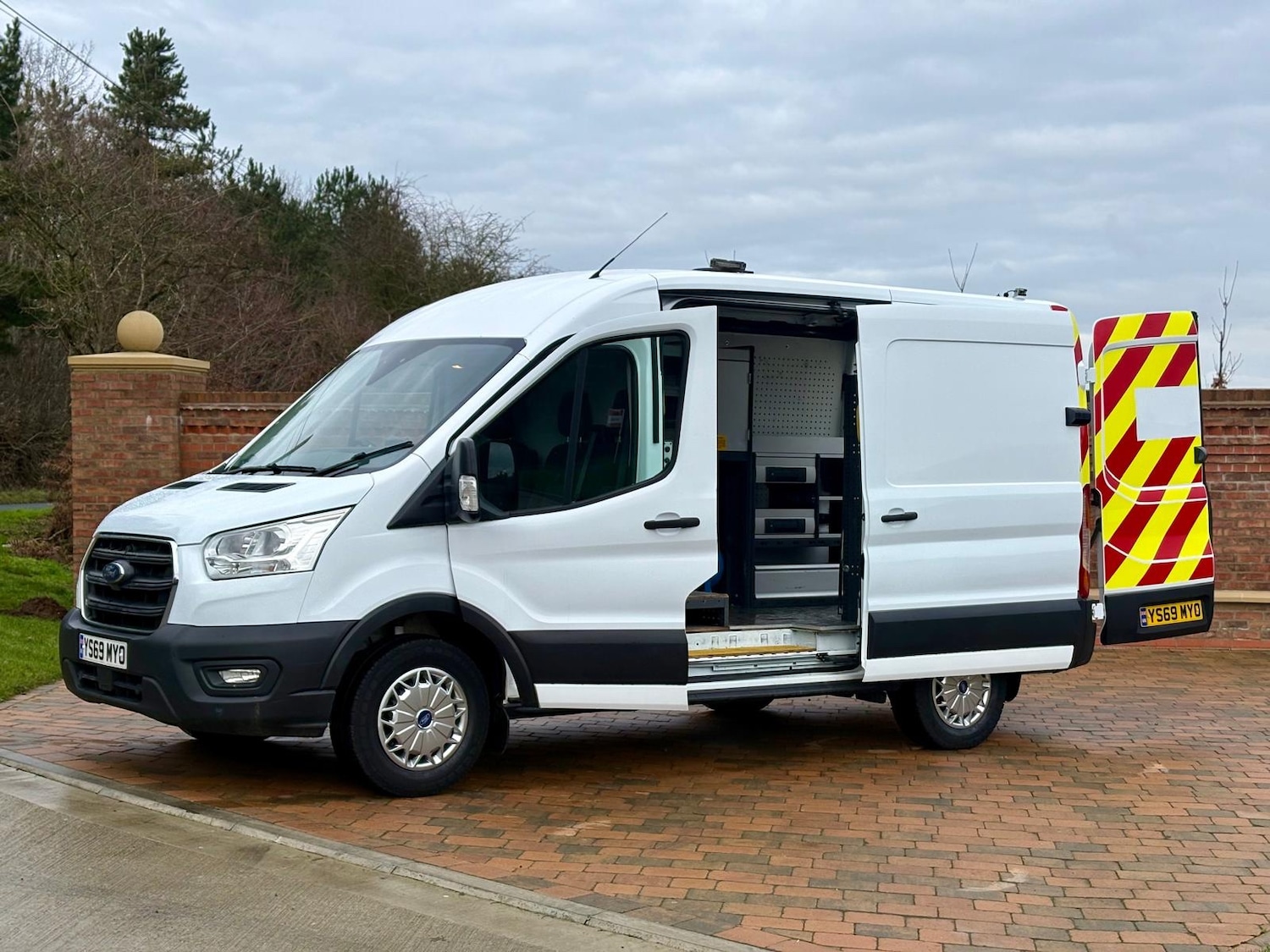 Used Ford Transit 2020 for sale - 77164814: Photo 2