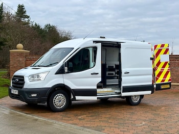 Used Ford Transit 2020 for sale - 77164814: Photo