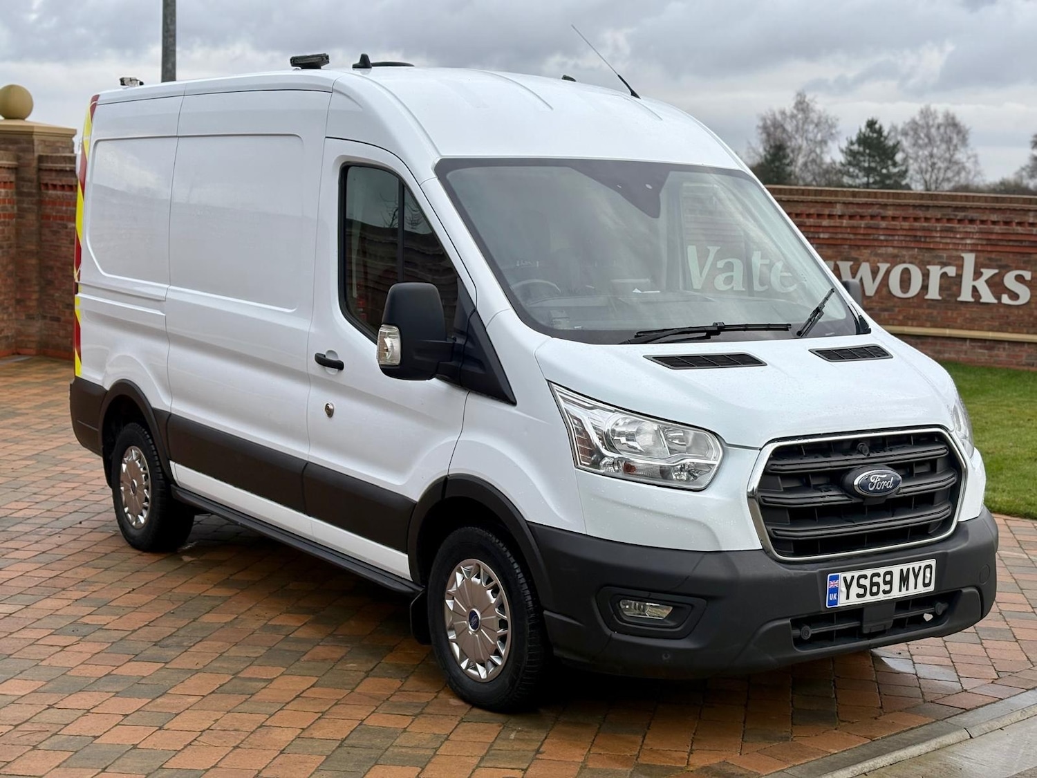 Used Ford Transit 2020 for sale - 77164814: Photo 3