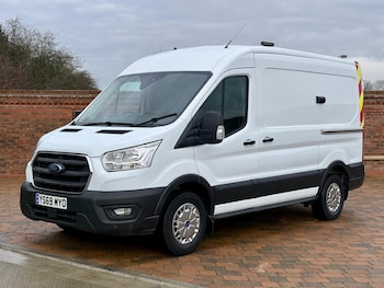 Used Ford Transit 2020 for sale - 77164814: Photo