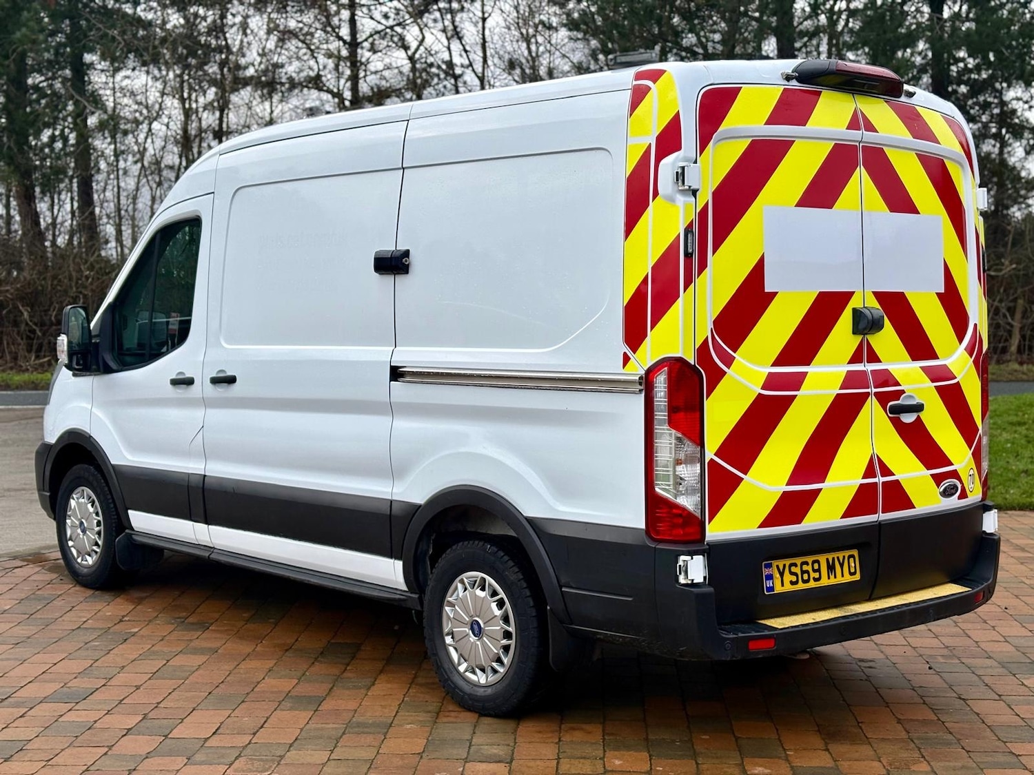 Used Ford Transit 2020 for sale - 77164814: Photo 5