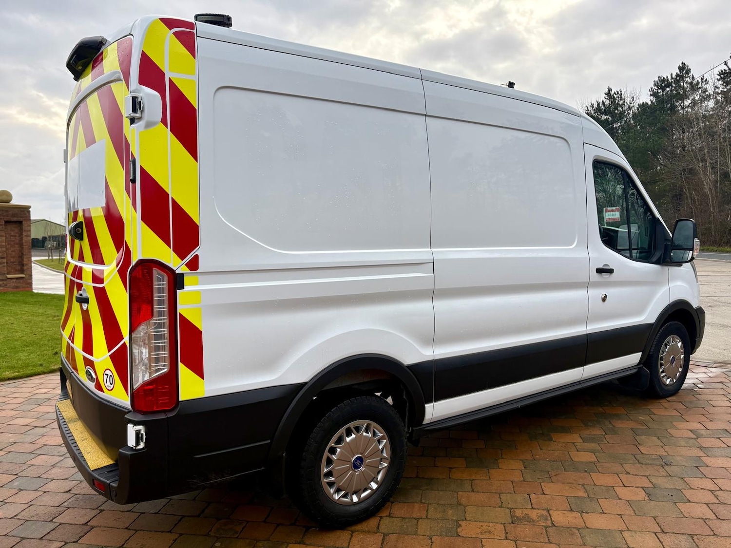 Used Ford Transit 2020 for sale - 77164814: Photo 6