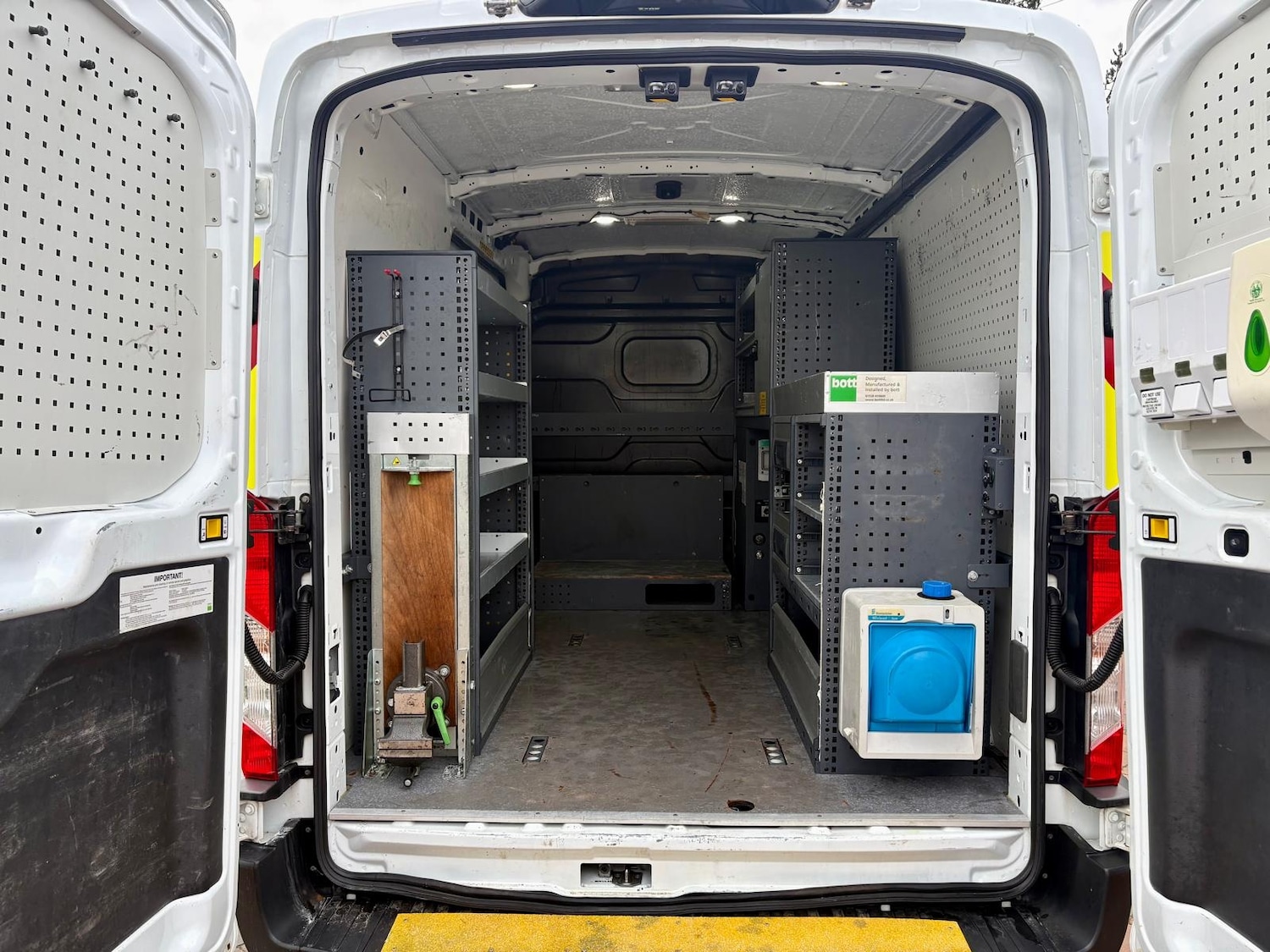 Used Ford Transit 2020 for sale - 77164814: Photo 8