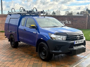 Used Toyota Hilux 2019 for sale - 76694687: Photo