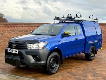 Used Toyota Hilux 2019 for sale - 76694687: Photo