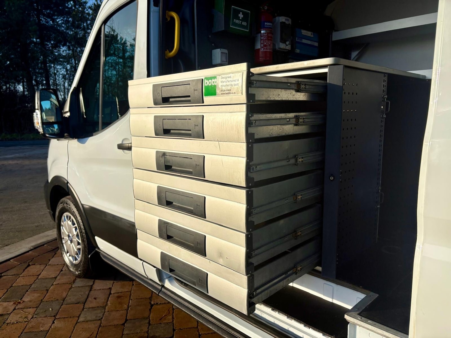 Used Ford Transit 2020 for sale - 76796608: Photo 11