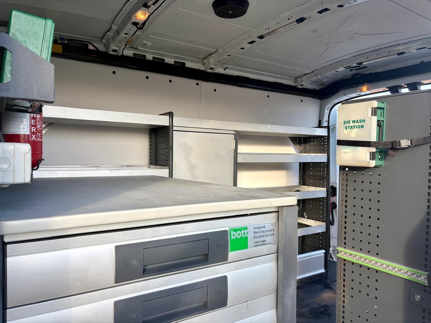 Used Ford Transit 2020 for sale - 76796608: Photo 12