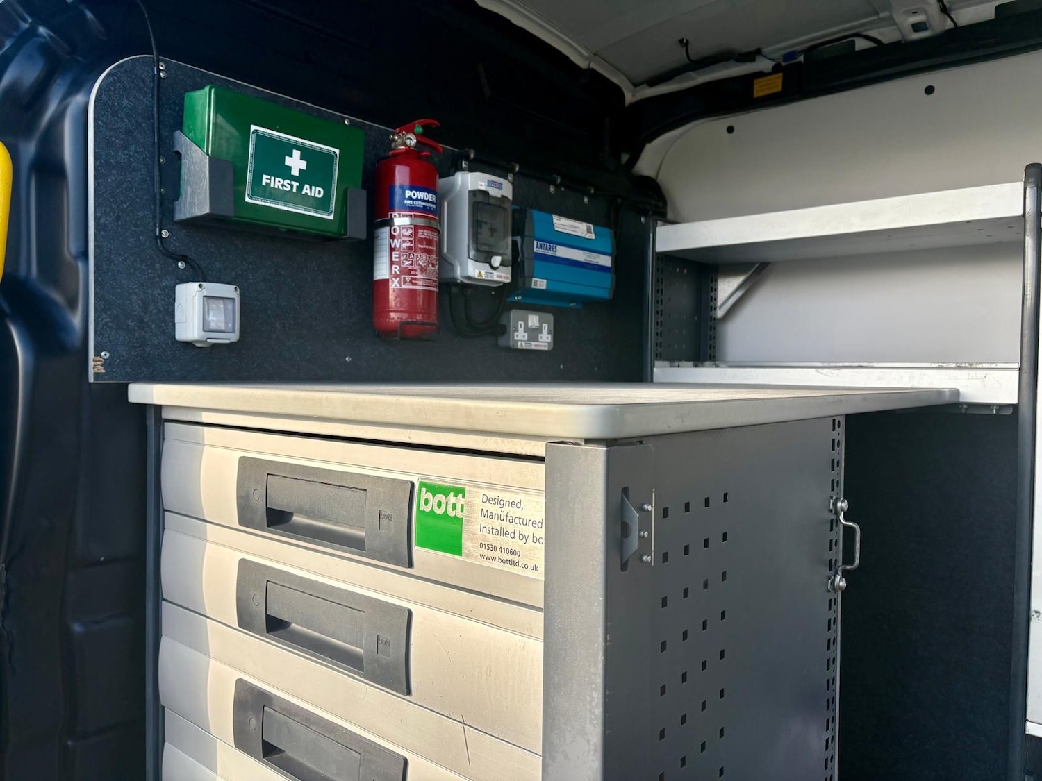 Used Ford Transit 2020 for sale - 76796608: Photo 13